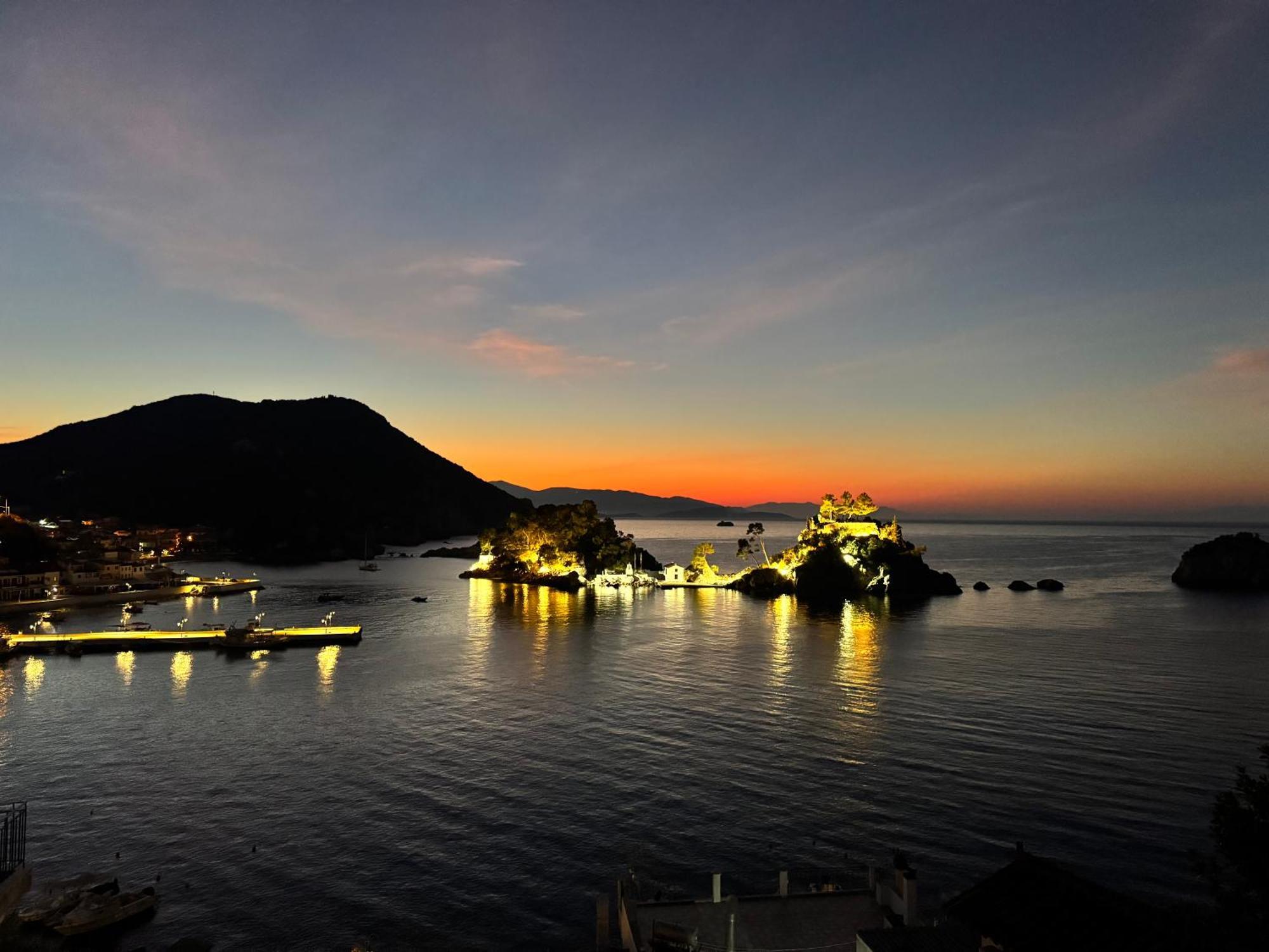 فندق Sunrise House بارغا المظهر الخارجي الصورة